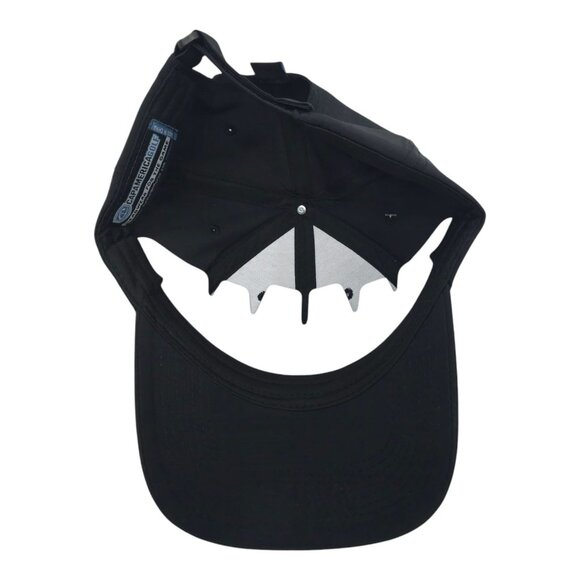 Mega Sport Embroidered Strapback Cap Trucker Golf Baseball Hat Crosshatch NEW - Picture 5 of 13